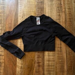 Gymshark Longsleeve Crop Top